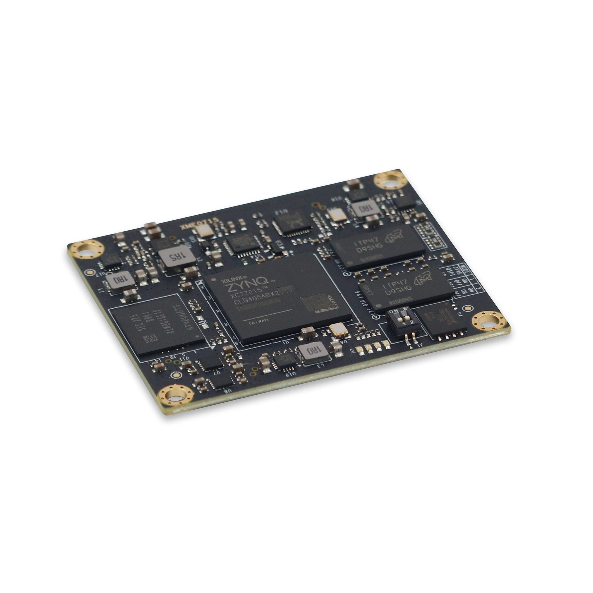 Микрофаза XME0715 ZYNQ SoM Xilinx Zynq-7000 SoC XC7Z015 система на модульной базовой плате