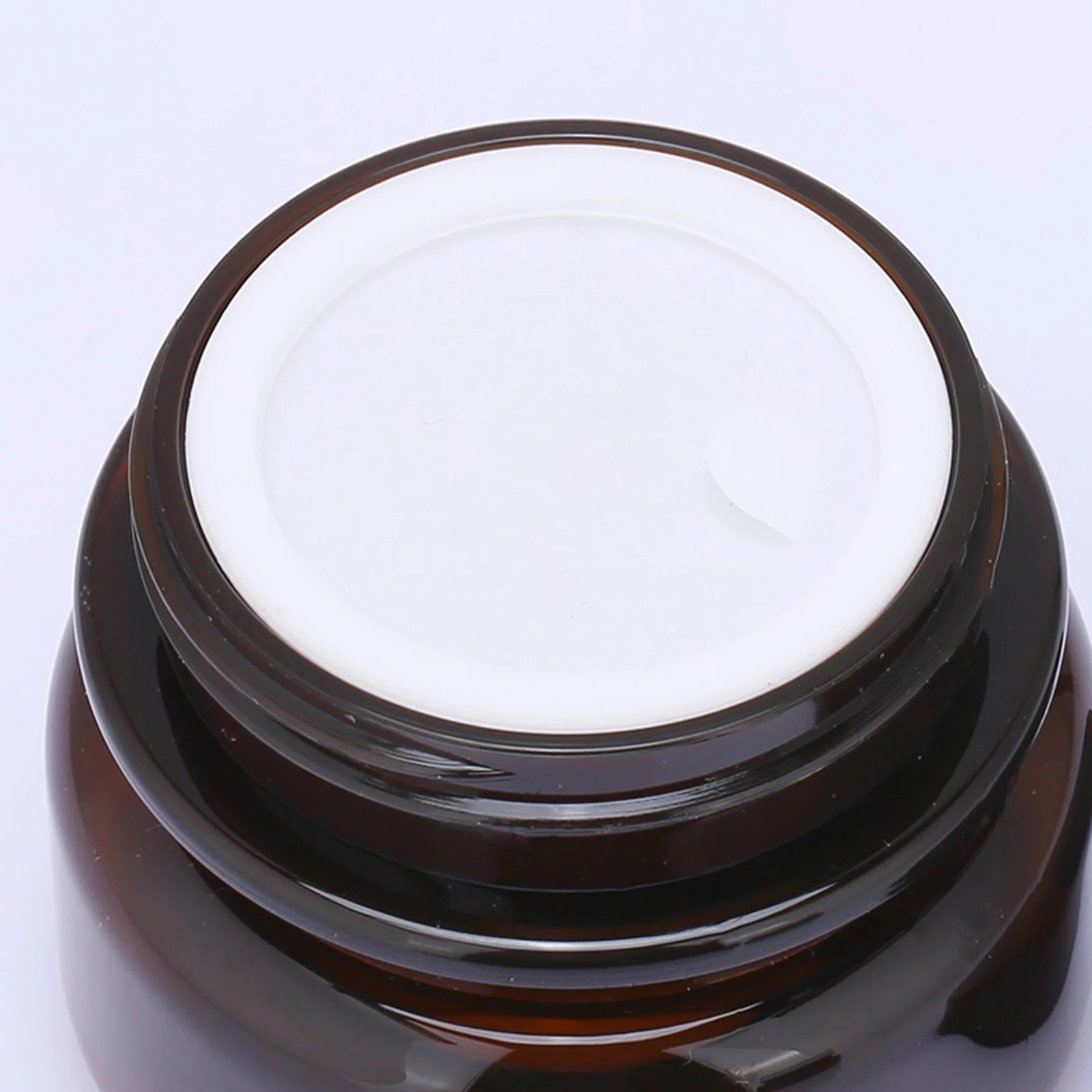Косметические бутылки 30 мл новая пластиковая двухслойная коричневая переносная