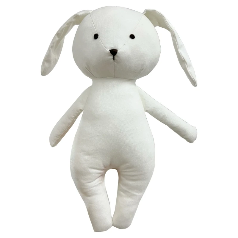 

Мягкая мягкая игрушка-Кролик для мальчиков и девочек