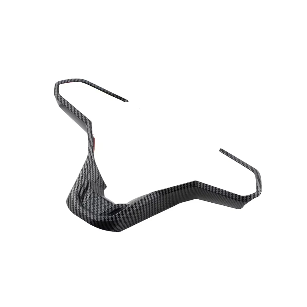 Для VW ID4, ID3, ID6 Crozz 2021-2025, Jetta 2022-2026, Tiguan, Caddy IV, Polo 2020-2025: накладка на панель рулевого колеса автомобиля (art.: 3920db33f35a2) - 3920db33f35a2