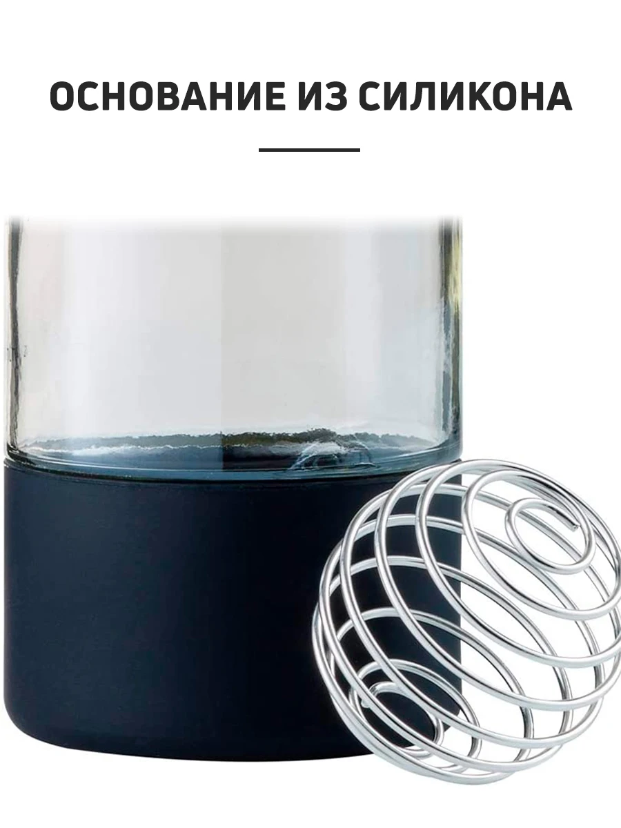 Шейкер Blender Bottle Mantra 591 мл Plum |