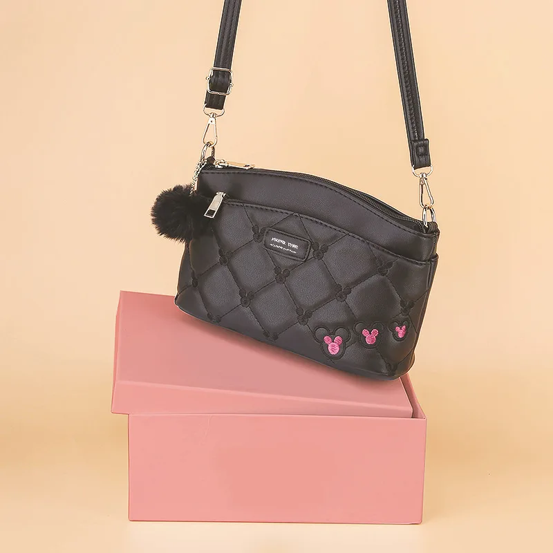 Новинка женская сумка на одно плечо R062 ручная модная через вместительная