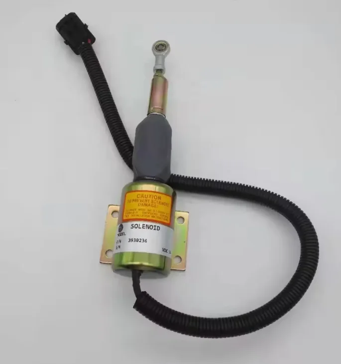 Деслайментное гвоздика для гвоздей 24В 3930236 SA-4348-24 4BT 6BT 6CT NT855 K38