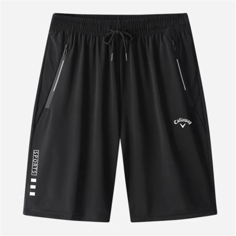 

summer NEW Golf Shorts Mens Golf Shorts Pants Men UPF Lightweight Golf Shorts Elasticity quick dry Moisture Wick golf wear men