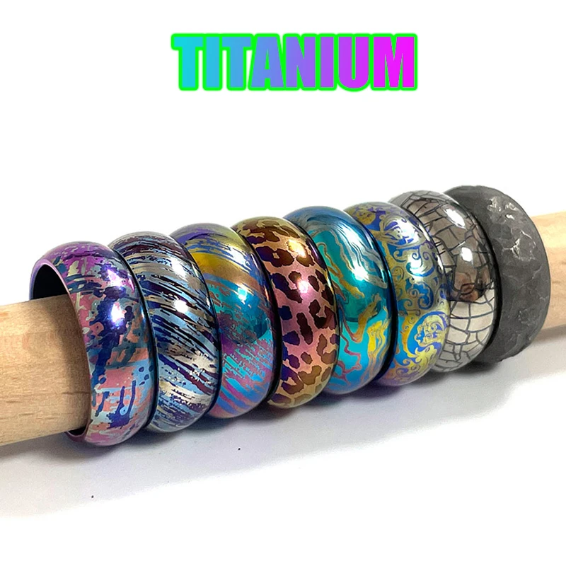 Анодная цветная окрашенная искусственная синяя EDC противоаллергенная простая