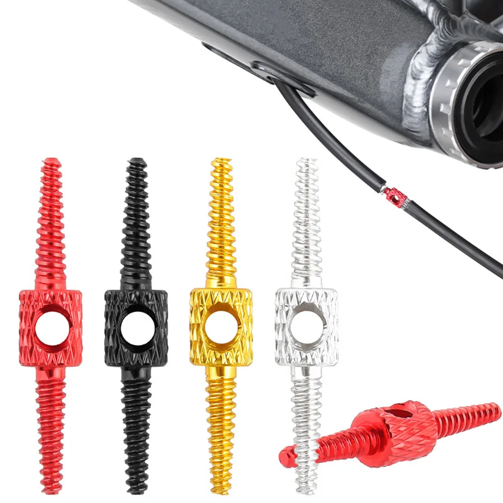 Велосипедный кабельный нитевдеватель Велосипедная тормозная магистраль