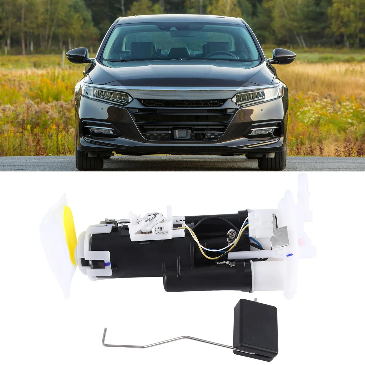 17045-S84-A01 17708-S84-000 Топливный насос бензиновый автомобильный для Honda Accord 2.3L 1998-2002 гг.