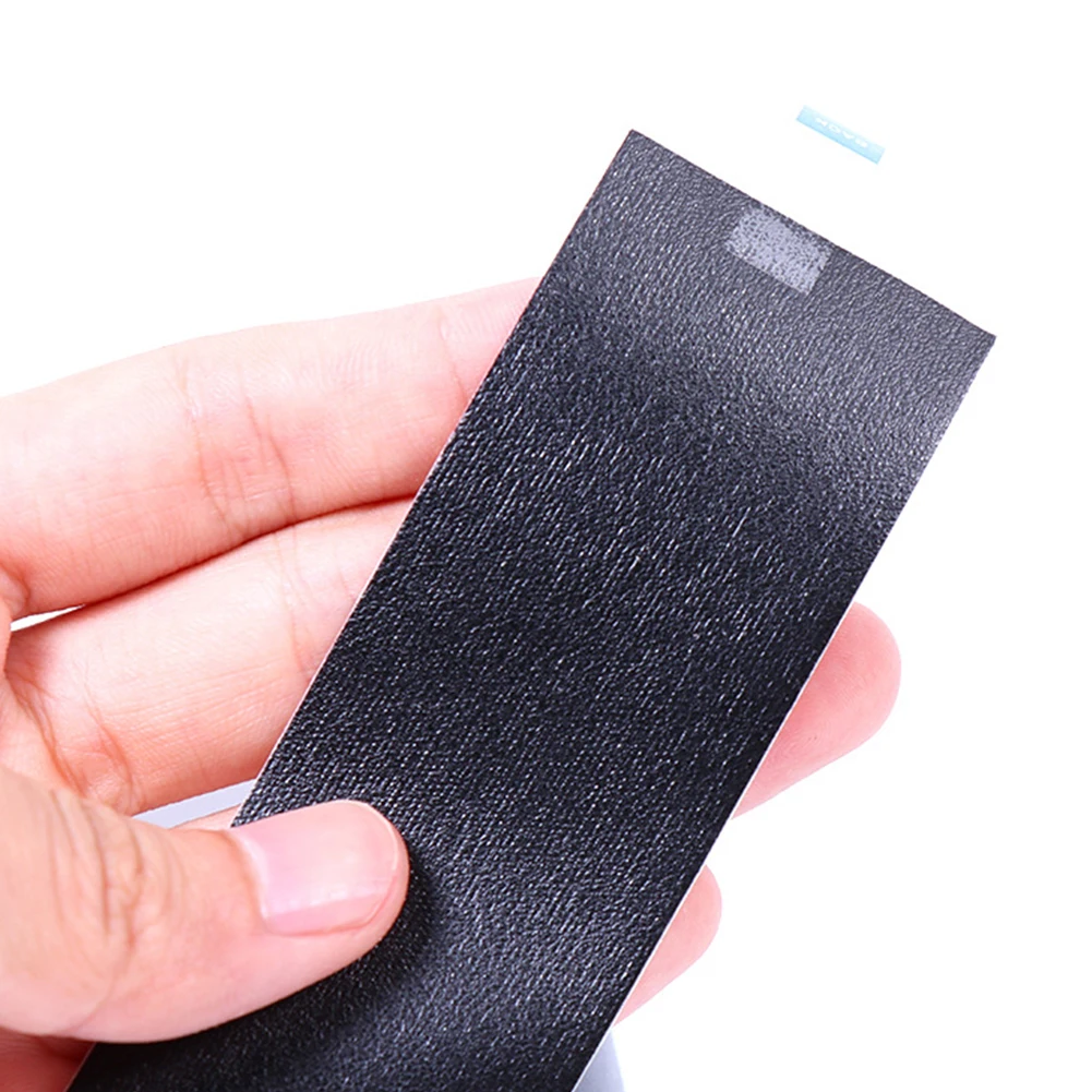 

Bumper Portable Durable Reduce Friction Protection Tape Tennis Racket Overgrip Head Stickers Badminton Useful Guard Saver Edge