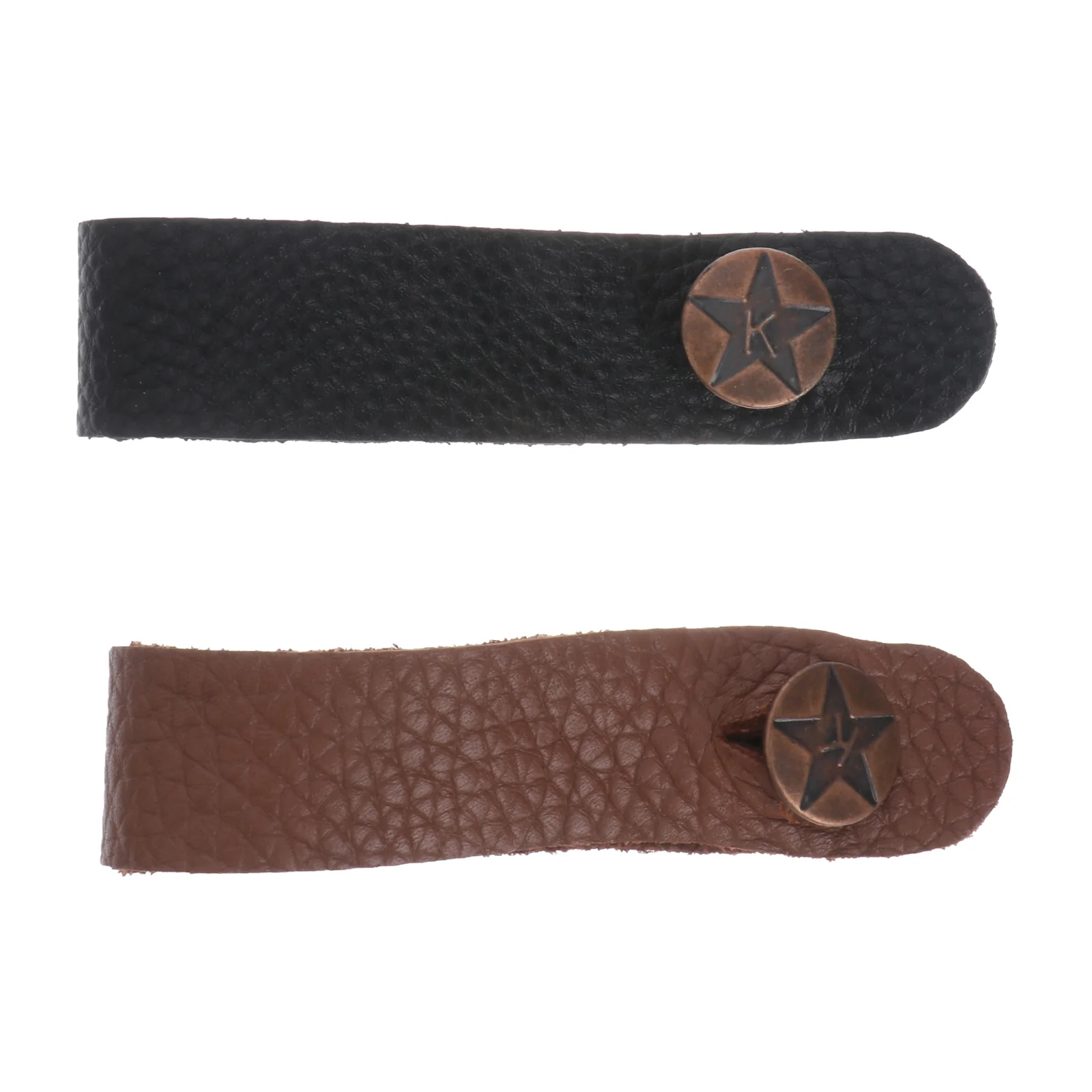 Ремешок для гитары кнопка головной убор акустической кожаные ремешки укулеле