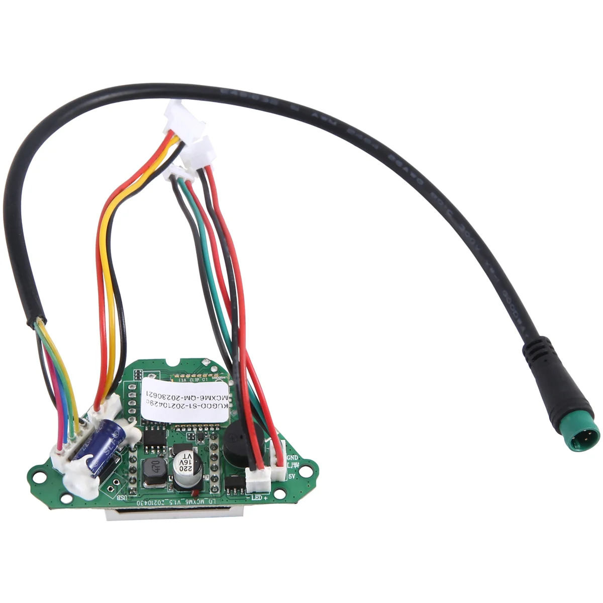 Дисплей запчастей для скутера Kugoo Kirin S1 запасные части электрического приборной