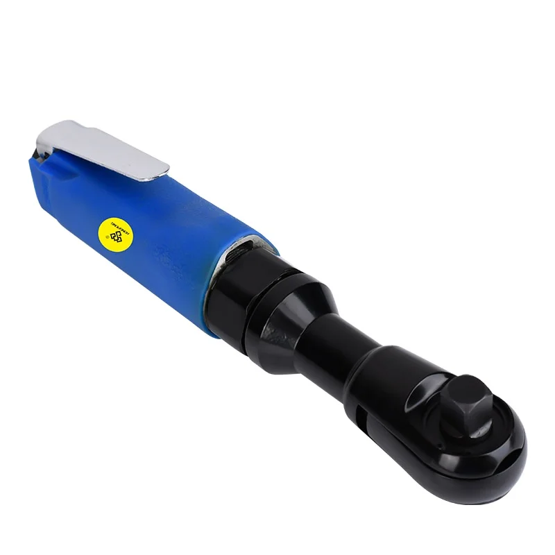 

RONGPENG RP7412 Professional 1/2" Air Ratchets Wrench Spanner Square Drive Straight Shank Wrenches Pneumatic Tool