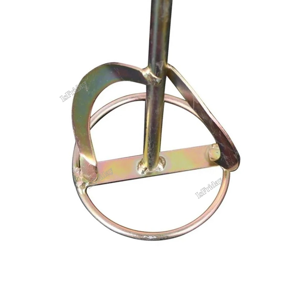 S-образный миксер ручной станок для перемешивания краски цемента штукатурного