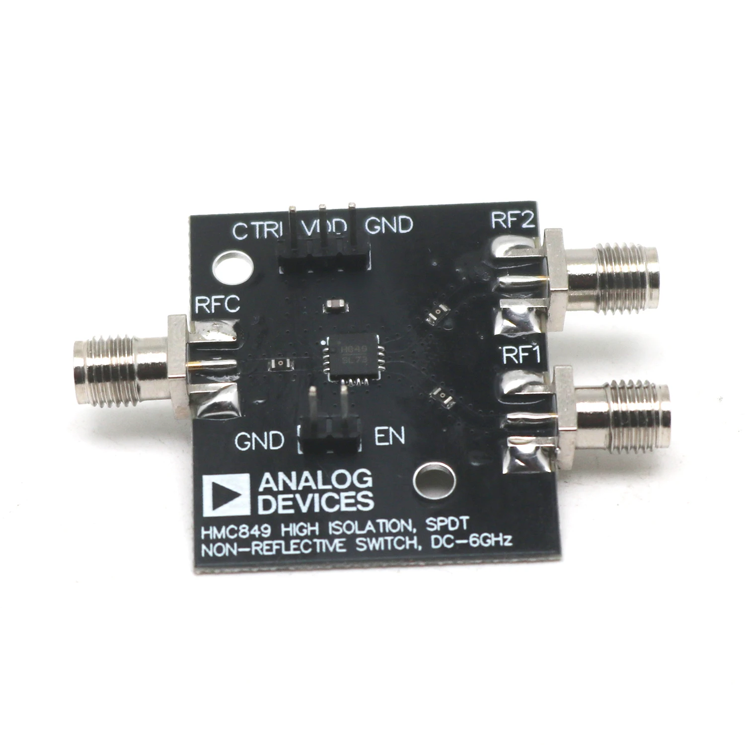 

Радиочастотный модуль переключателя Dykbcells HMC349/HMC849/HMC7992