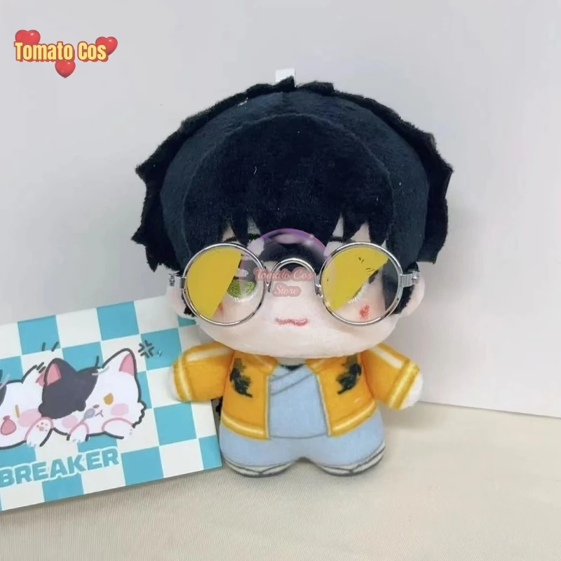 10 см аниме ветровка Косплей Джо тоигры мягкий плюшевый Печатный тело