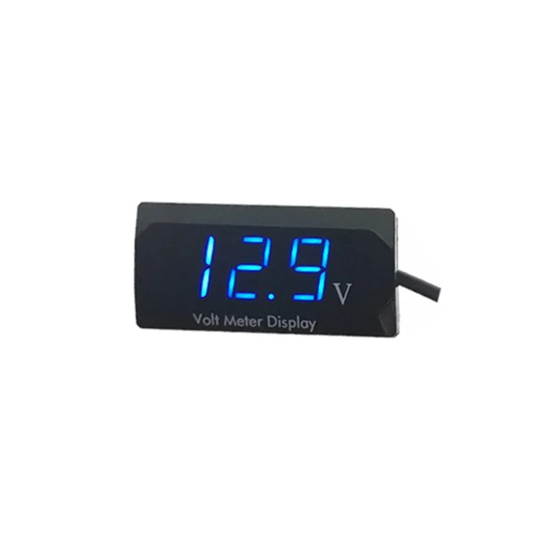 Цифровой вольтметр ZOYI DC4.5V-30.0V