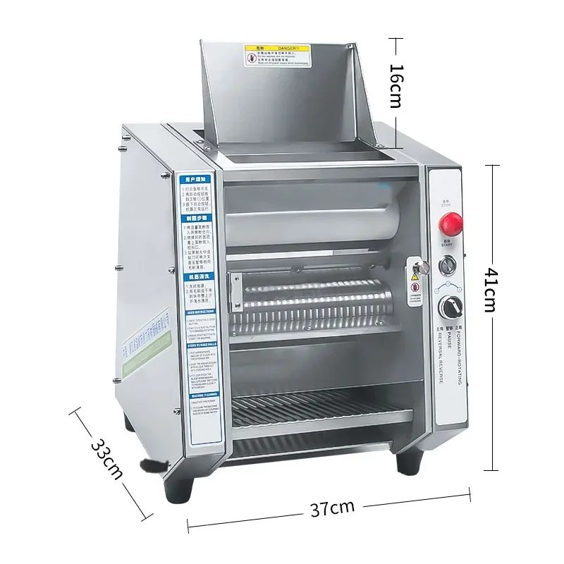 Высококачественная коммерческая машина для производства клейких рисовых