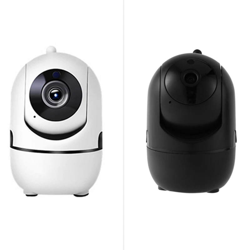 

720P Monitor, Wireless Wifi Mobile Phone Cloud Remote High-Definition Baby Monitor Suitable For Home