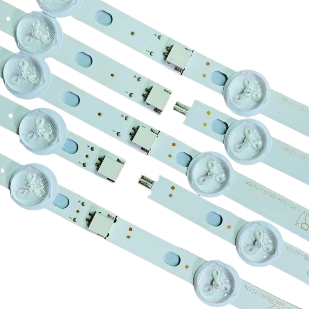 Светодиодная лента для подсветки телевизора 42LN541V 42LN613V 42LA620V 42LN575S 42LA6200 42LA6130 42LN578V