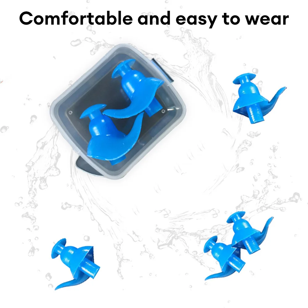 Рисунок 3 - 1 пара, водонепроницаемые Многоразовые