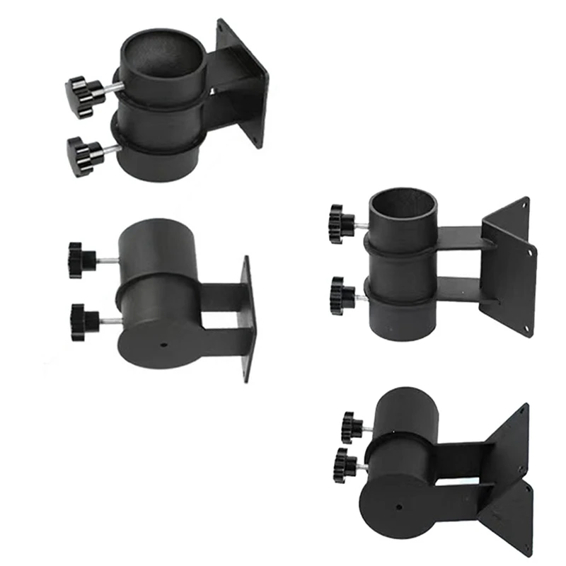 

Держатель зонта для патио, смещенная стойка для зонта, кронштейн для крепления зонта для заборов, балкона или двора