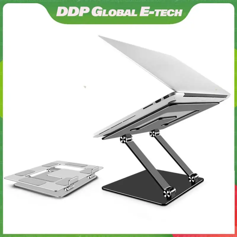 

All Equipped With Anti-slip Silicone Pads Computer Parts Multi Gear Adjustment Stable Structure And Strong Bearing Capacity