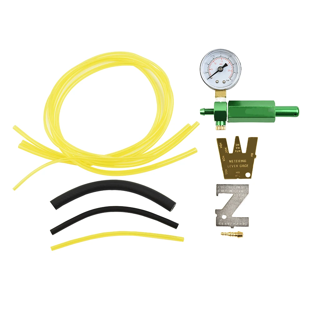 Комплект манометра для измерения утечки карбюратора 57-21 57-21-1 комплект давления