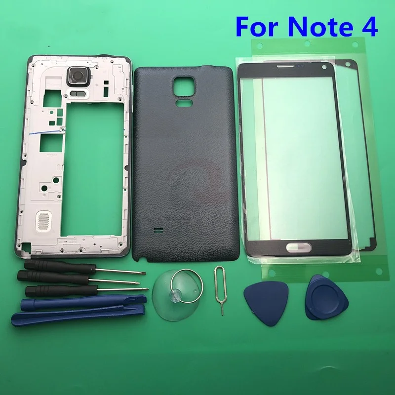 For Samsung Note 4 N910 N910f/a/m/c/h + Tools