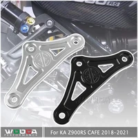 motorcycle cnc aluminium rear link kit suspension linkages for kawasaki z900rs cafe 2018 2019 2020 2021 accessories z900 2022