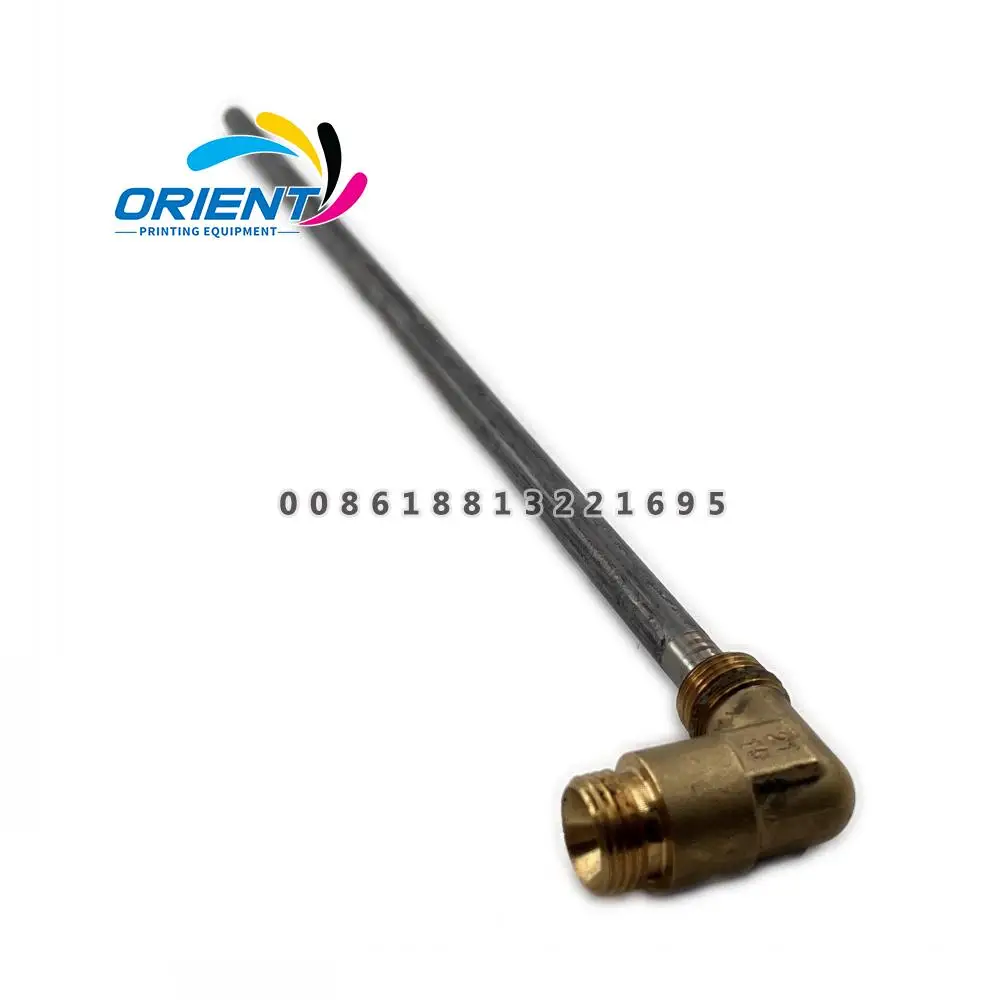 71.009.434S трубка Cpl 00.580.2808 коленчатая лампа для Heidelberg SM102 CD102 вращающаяся партия для контроля температуры (art.: 3920c129db1eb) - 3920c129db1eb