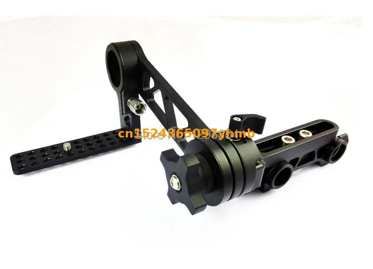 

EVF Holder Mounting Bracket For 15mm Rail Configurations for Blackmagic Cinema / Red EPIC Scarlet