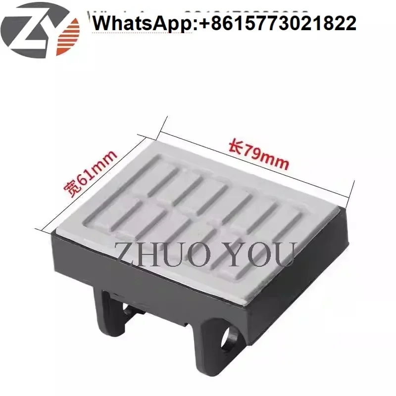 (10 шт.) полуавтоматический Кромкооблицовочный станок Nanxing Jidong Haode конвейерная