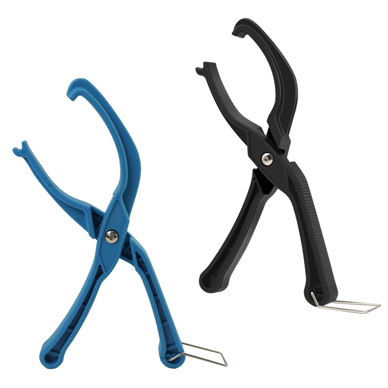 

Easy Tire Tool, Tires Removal Clamp Bike Rim Protector Hand Tire Lever Bead Tool