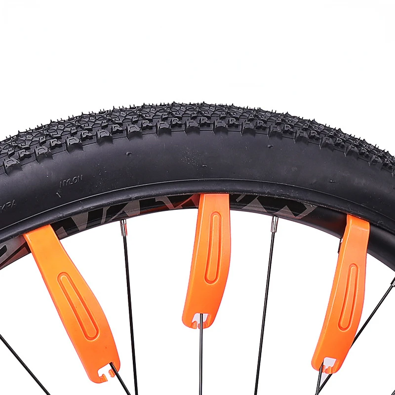 MTB Mountain Bike Road Tire Spoon Cycling Brake Accessories Bicycle Tyre Nylon Tire Lever Ultralight Wheel Repair Tool