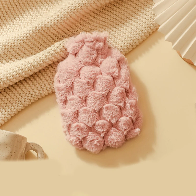 500 мл бутылка с горячей водой высокой плотности утолщенная взрывозащищенная