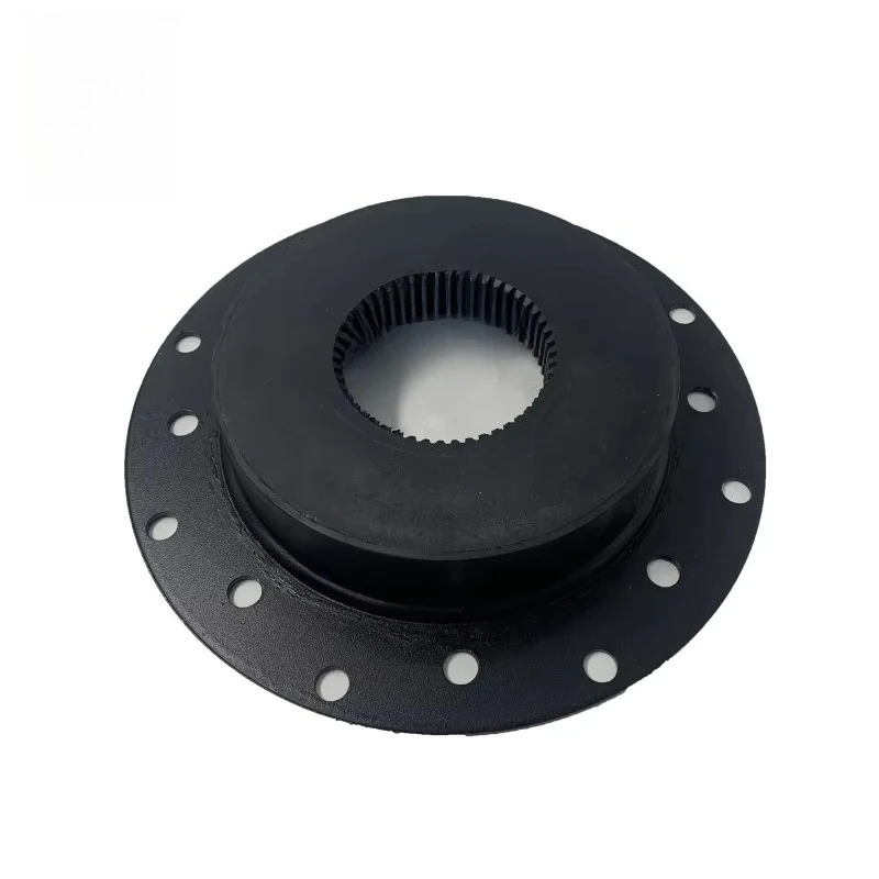 Муфта компрессорная Bowex 65 SHA 241*50t с железным основанием для резинопластиковых муфт Copco (art.: 3920d97d0e601) - 3920d97d0e601