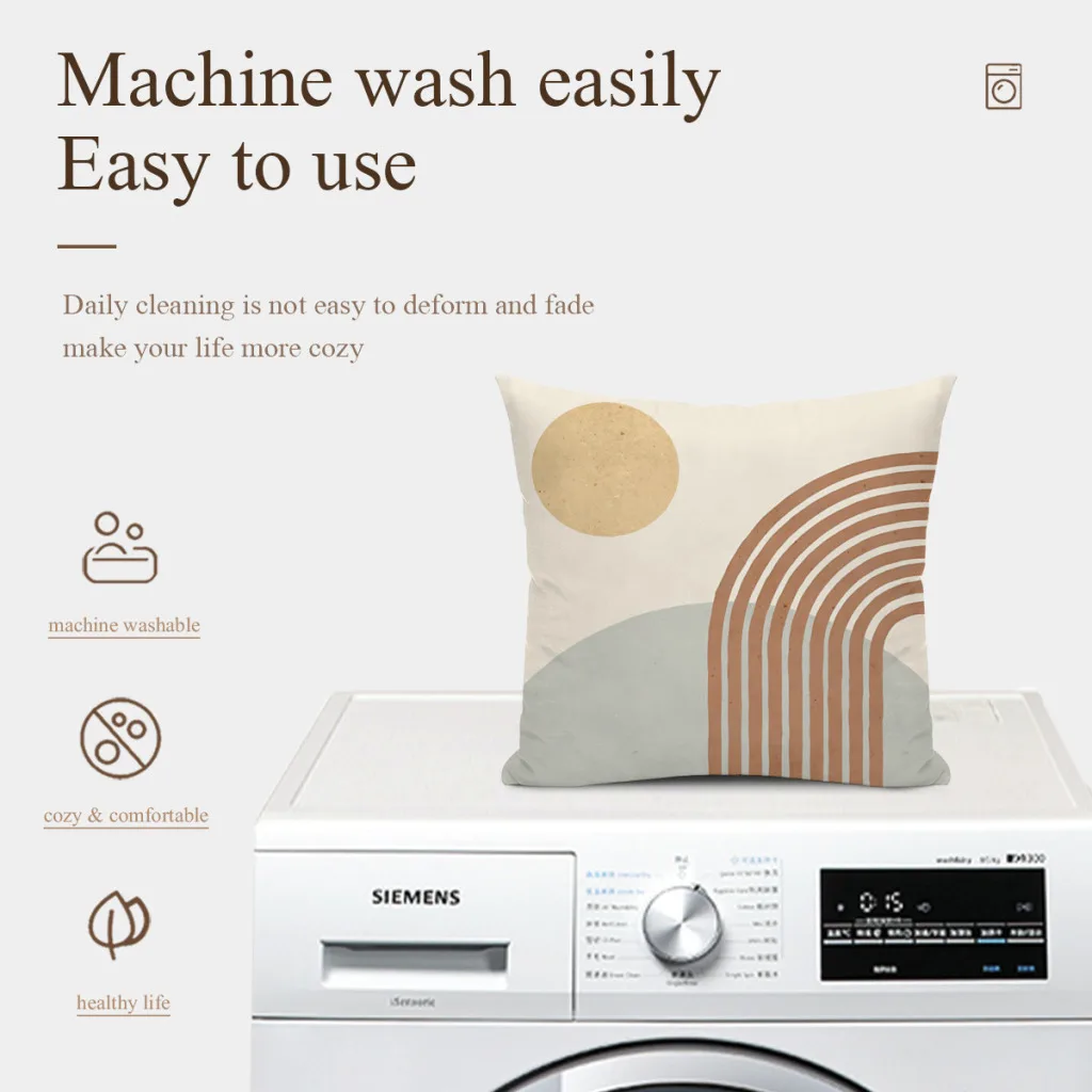 Sunny Hill в стиле бохо для дивана Автомобильный декоративный моющийся чехол