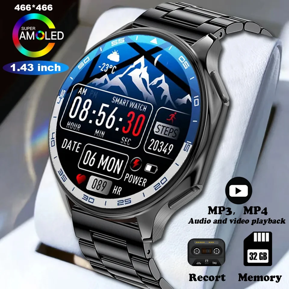 Смарт-часы OPPO Watch X водонепроницаемые (IP68) с поддержкой 4G ...