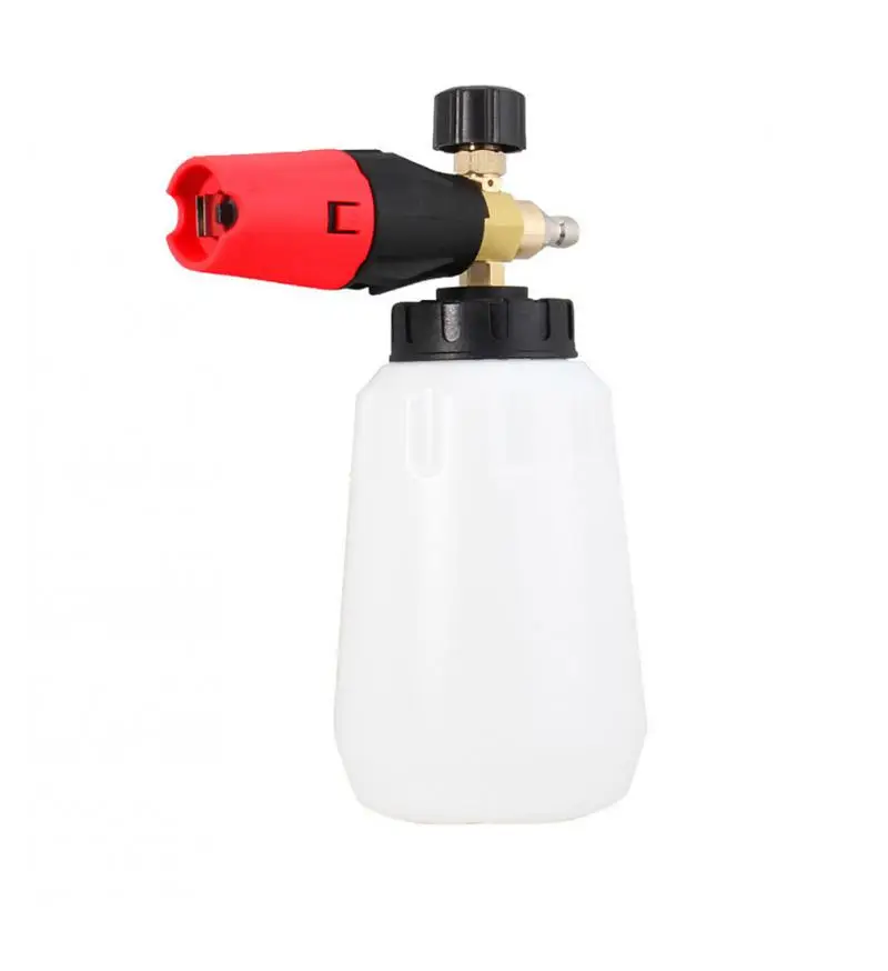 

Прозрачный кастрюля высокого давления для мойки автомобиля, большой кастрюля из пены, пенораспылитель для мойки автомобиля, пенораспылите...