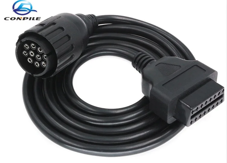 

10PIN Diagnostic Connection Extension Cable for BMW Motorcycle 10PIN OBD