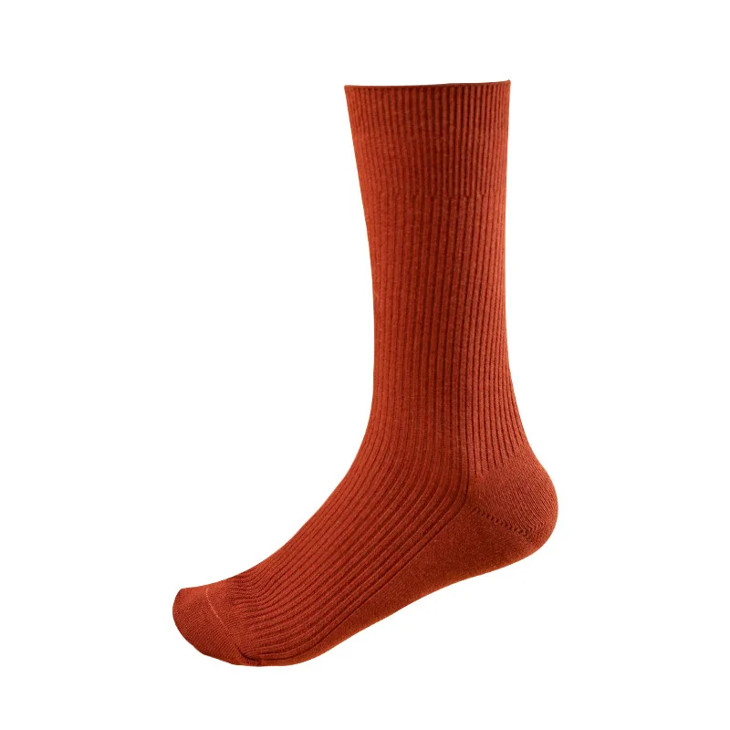 

9pairs/pack Women's Cotton Socks Solid Stocking