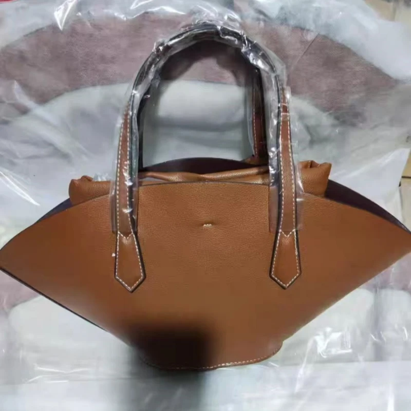 Осенняя винтажная сумка-тоут для женщин 2 шт./компл. большая вместительная сумка