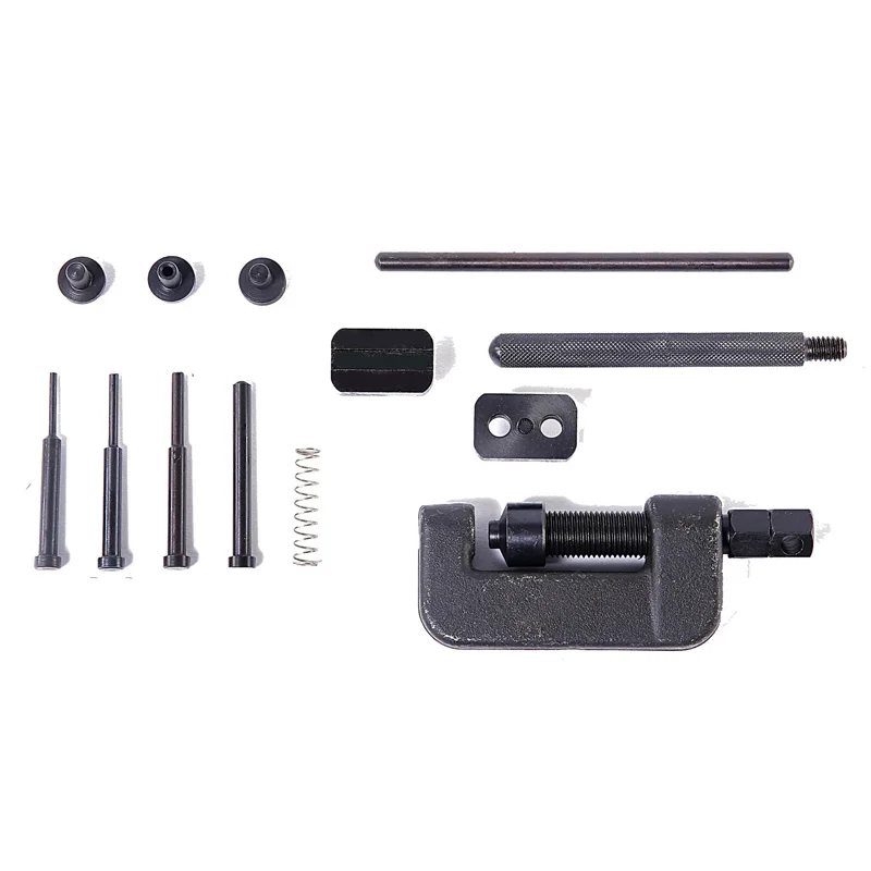 Jewii велосипедный разветвитель Цепи Сплиттер звено клепальщик универсальный