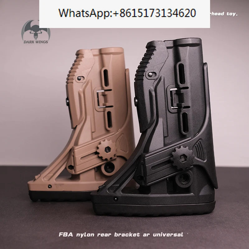 

LDTHK416DFBA nylon modified rear bracket J8J9M4 rear bracket Beidou F4 universal toy accessories