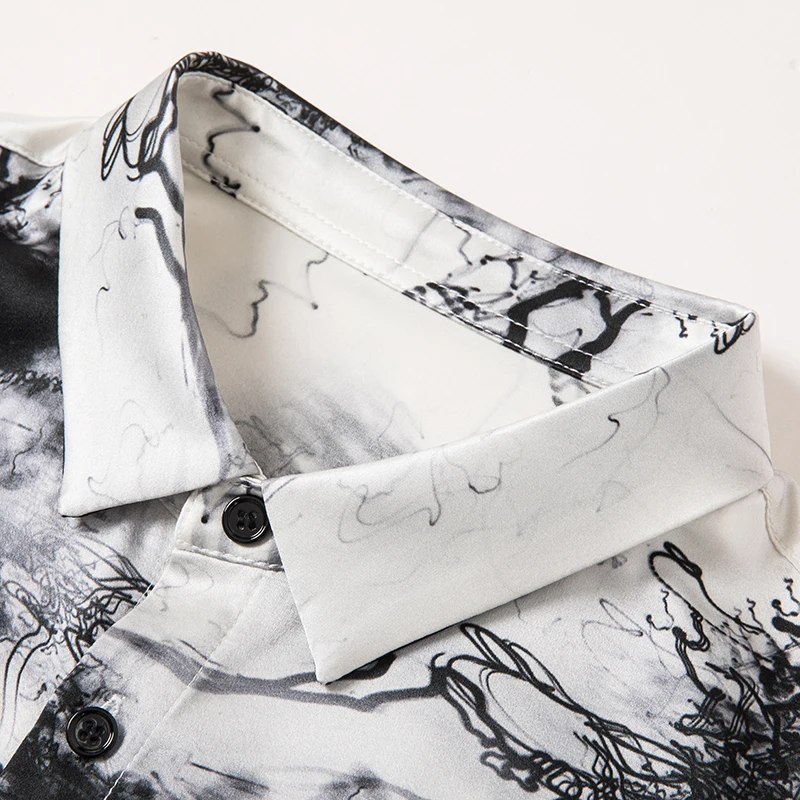 Рисунок 4 - Рубашка мужская с длинным рукавом