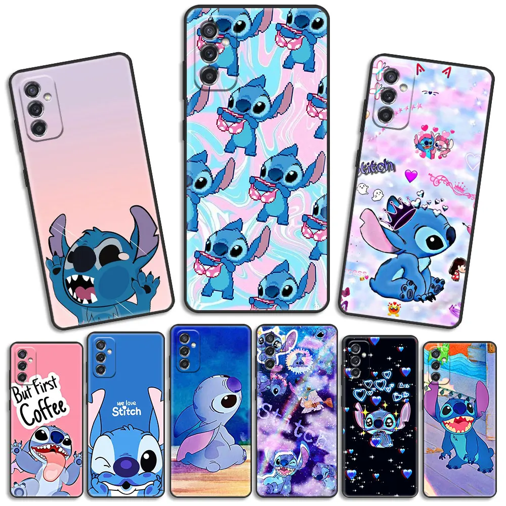 Мягкий чехол для сотового телефона Роскошный Samsung Galaxy M11 M12 M32 M23 M52 M51 M22 M33 5G M21 F22 M31