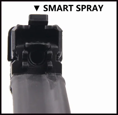 

Лезвие стеклоочистителя автомобиля для Volvo V60 S60 2019 ~ на переднее ветровое стекло автомобильные аксессуары умный нагревательный спрей 2020 2021 инжектор мойки