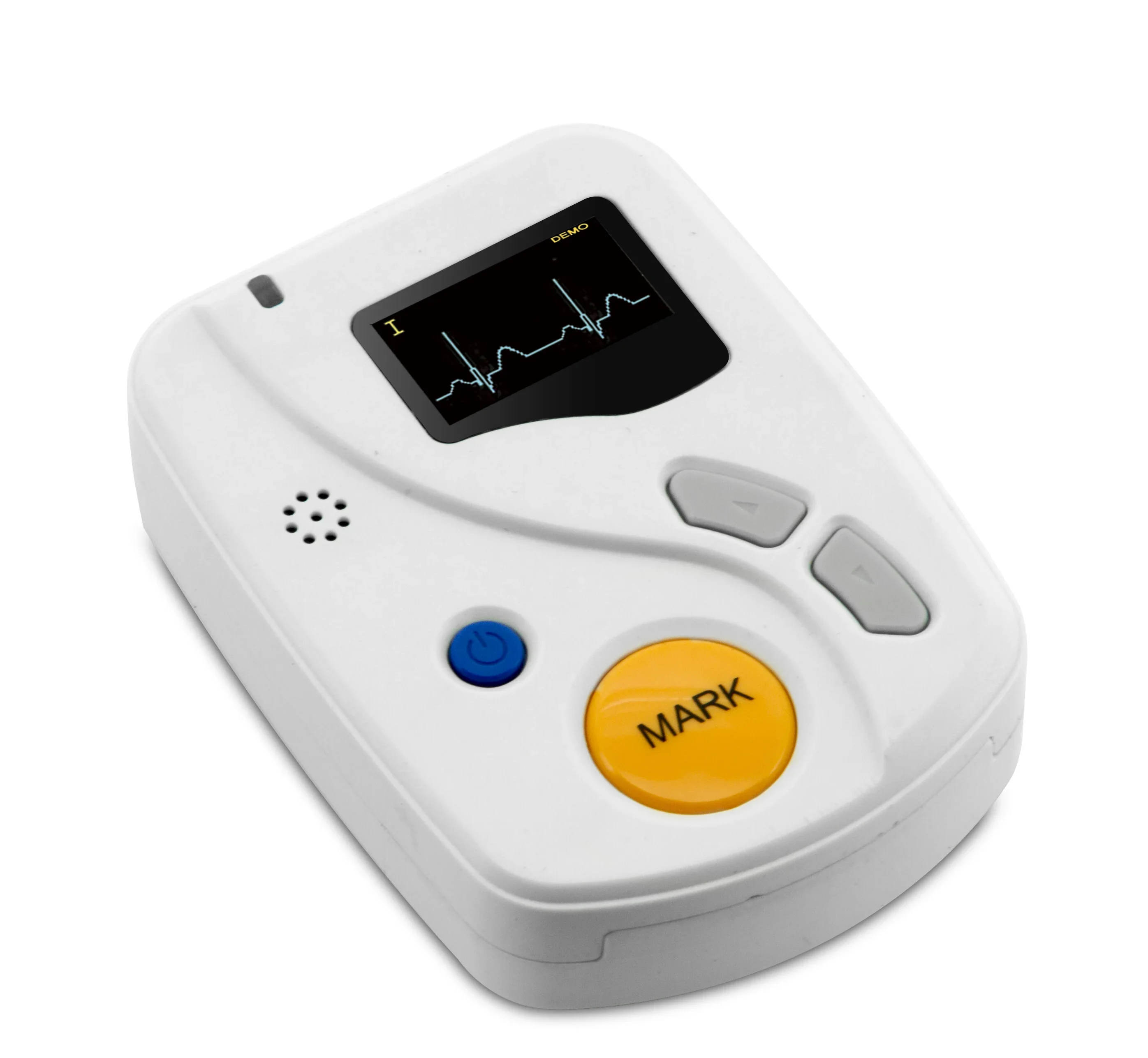 TLC6000 Contec 12-канальный холтер 24-часовой дигистратор с 3 отведениями