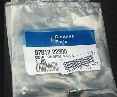 

9781222300 заряжающий клапан для Hyundai и KIA