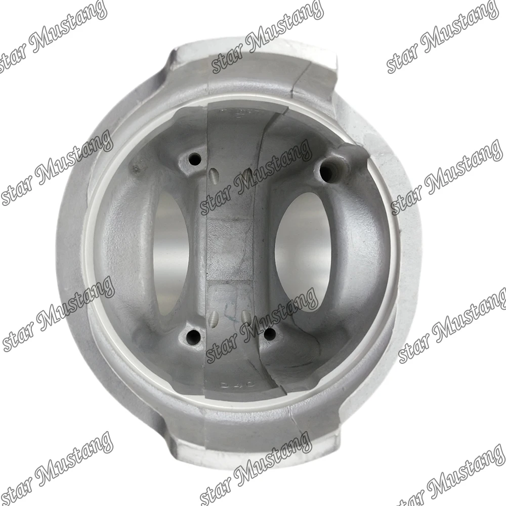 Поршень 6D40 ME121199 ME121778 подходит для деталей двигателя Mitsubishi