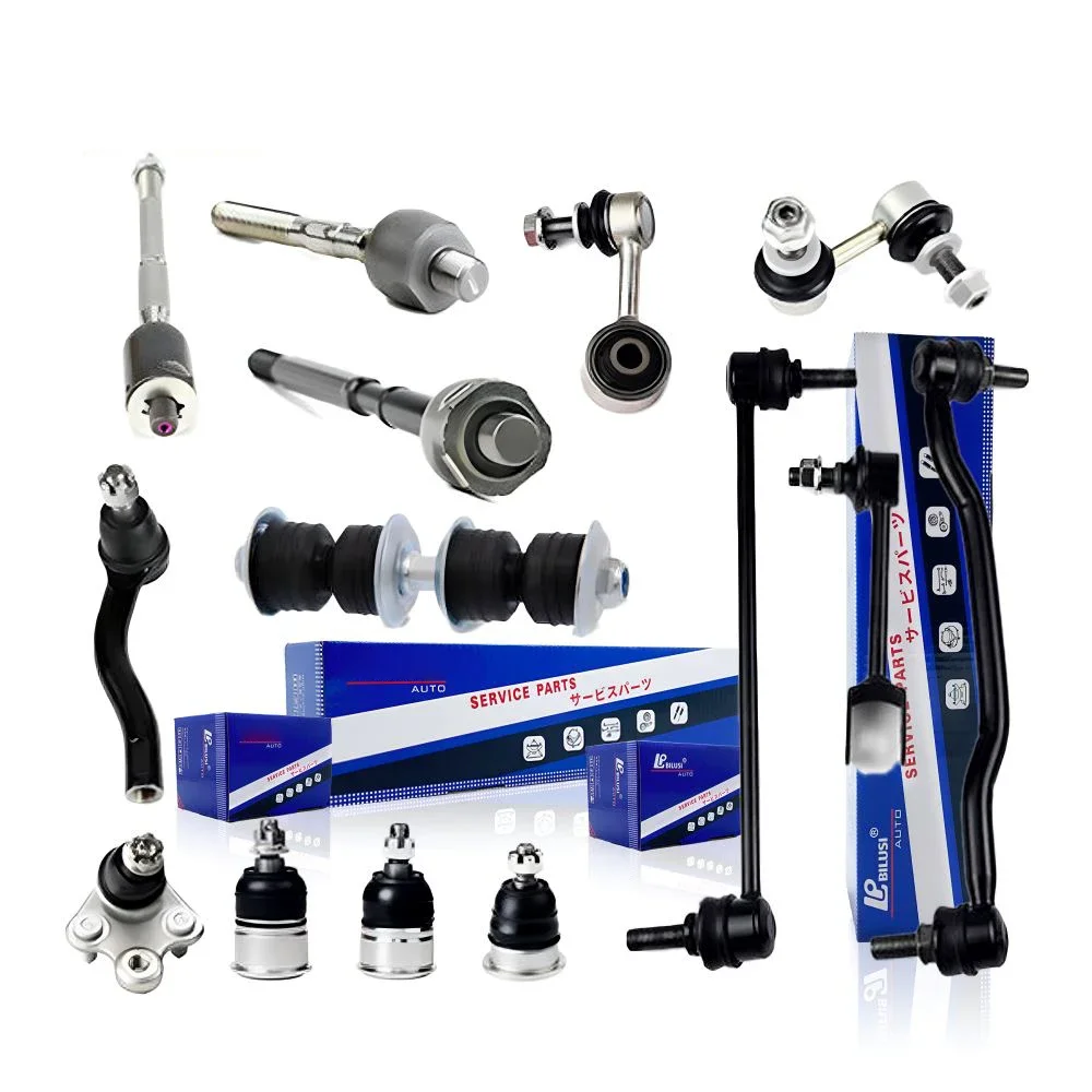 Auto Suspension Parts Stabilizer Sway Bar Links For Nissan X-trail T30 Oem:54668-8h300